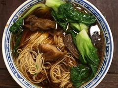 爆鱼面-同得兴 Since·1995 传统苏式面馆(嘉馀坊店)