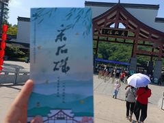 -采石矶景区