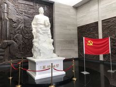-叶挺将军纪念园