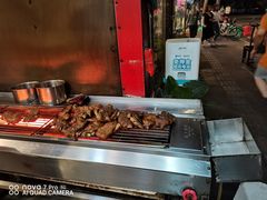 -老黄记手撕烤兔(玉林街店)