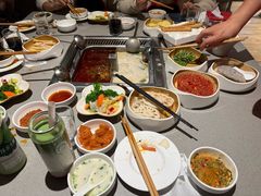 -海底捞火锅(万象城店)