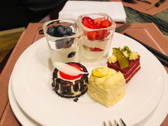 -都会尚膳·海鲜自助餐厅(重庆万豪酒店)