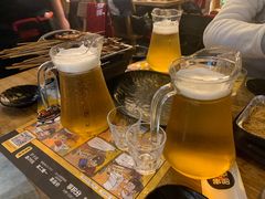 -聚点串吧·北京烧烤(赵登禹路店)