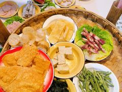 -有拈头成都市井火锅(老门东店)