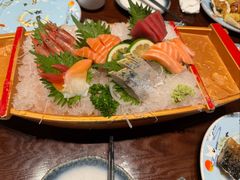 刺身拼盘-松子料理(亮马桥店)