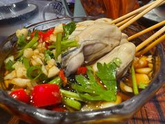 -蚝堡海鲜·威海菜·海肠捞饭·烧烤·亚洲吃蚝公司(幸福门店)