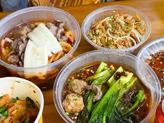 -吴记麻辣烫(曙光中路店)