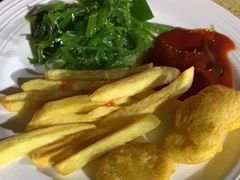 -三亚海韵度假酒店·渔人码头海鲜火锅BBQ自助餐厅·落日吧