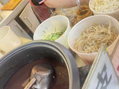 -安徽阜阳卷馍(西单店)