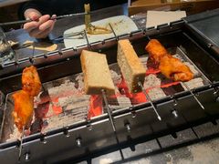 面包片-很久以前羊肉串(簋街店)