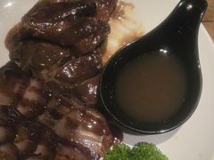 -洋沙湖湖色生鲜主题餐厅