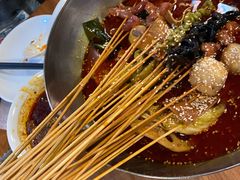 成都冷锅串串香-付小姐在成都(中山公园店)