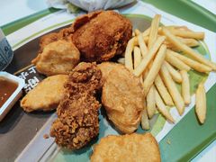 -麦当劳(开平潭江店)