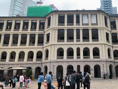 -大馆(前中区警署建築群)
