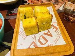 餐前面包-尊品牛排(沙湾印象汇店)