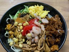 -大姨捞面(新安花园店)