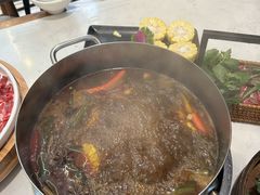 -庖丁家水煮牛排火锅(巴国城店)