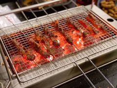 -老吕涮羊肉•东北原味烧烤•大油边•烤鱼(五角场店)