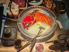 -辣伍鲜毛肚老火锅(元一店)