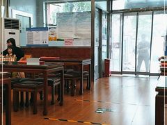 大堂-庆丰包子铺(西单店)