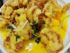 -东北酱骨饺子铁锅炖(万达总店)