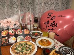 -Pizzeria da Nicola·火炉披萨(中大国际店)