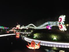 -湖州太湖旅游度假区-月亮广场