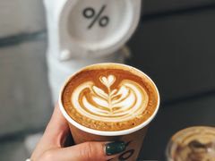 -% Arabica阿拉比卡咖啡(深圳湾万象城店)