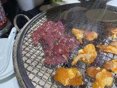 -燚青春东北泥炉烤肉(百合店)