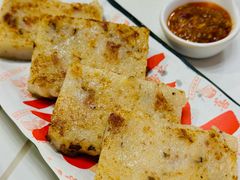 -喜势点·糖沙翁手工茶点·本地人茶居(永庆坊店)