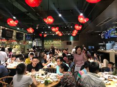 大堂-陈鹏鹏潮汕菜(欢乐海岸 海边景观店)