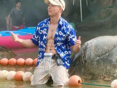 -虎啸峡漂流