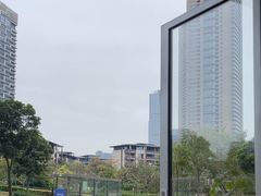 -SAANCI山池咖啡(海上世界文化艺术中心店)