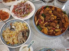 -汗腾格里·风味餐厅(新疆驻京办店)