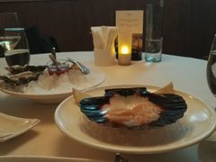 -Oyster Talks 四度蚝法餐厅