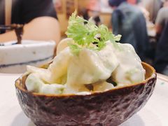 牛油果虾仁色拉-鳥良商店