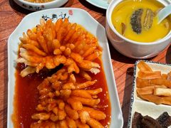 -裕兴记•蟹黄面馆(人民广场店)