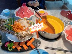 -澳美徕·港式花胶鸡火锅(高新万达店)