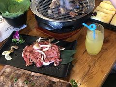 -四斤烤肉(东戴河孟家店)