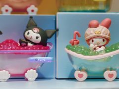 -泡泡玛特POPMART(蓝色港湾店)