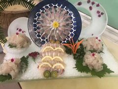 -金瑞轩大酒楼·顺德鱼生·粤菜海鲜(东江国际店)