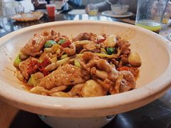 -黄鹤天厨·泡椒田鸡创始者(莲花店)