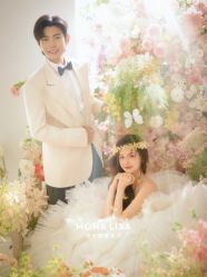 点击看大图 -青禾蒙娜丽莎婚纱摄影(武汉总店)