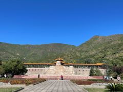 -北京十三陵国家森林公园蟒山景区