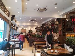 大堂-一楼食业·美食人家