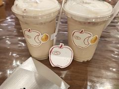 -喜茶(青岛金狮广场店)
