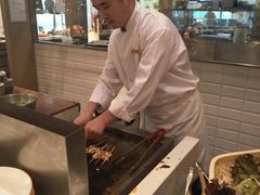 -济南香格里拉·咖啡泉自助餐厅