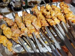 -江城老胖串店(湖西路店)