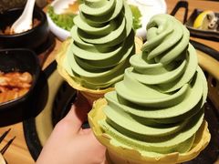 -炼火烤肉店