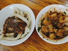 -洞子口张老二凉粉(文殊院店)
